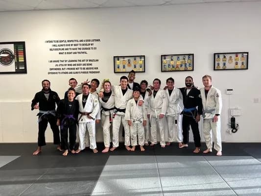 Six Blades Jiu Jitsu - La Quinta — Six Blades