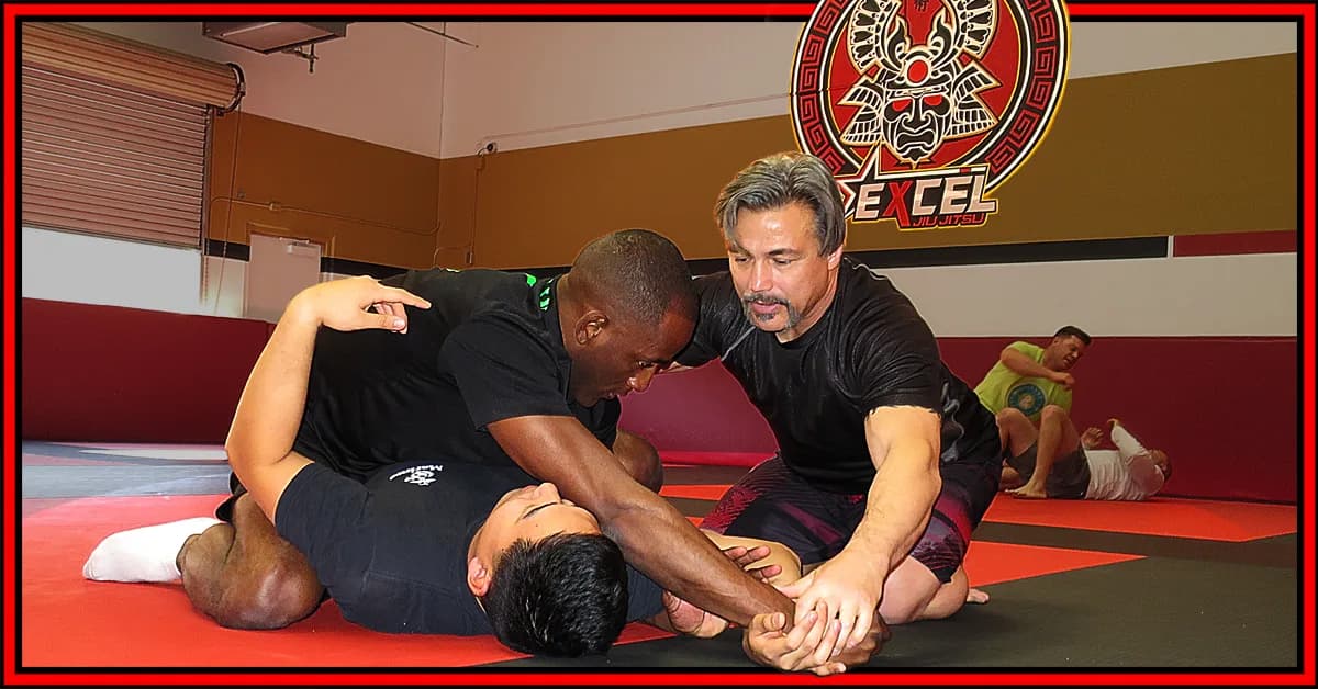 EXCEL Jiu Jitsu MMA & Fitness