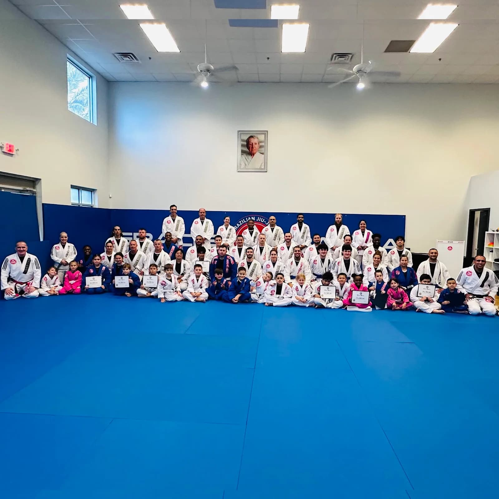Gracie Barra Sanford Brazilian Jiu Jitsu — Gracie Barra
