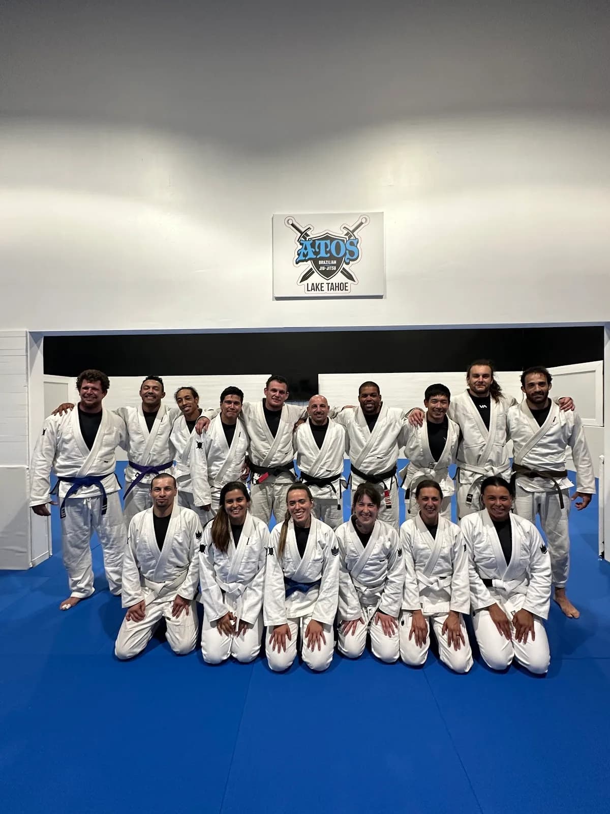 Atos Jiu Jitsu Lake Tahoe — Atos