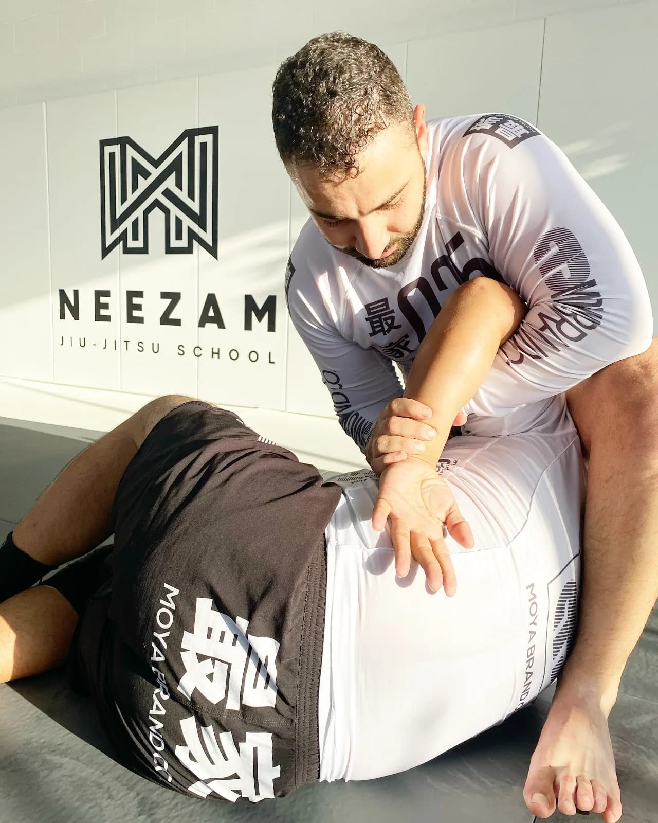Checkmat Anaheim / Neezam Jiu Jitsu School