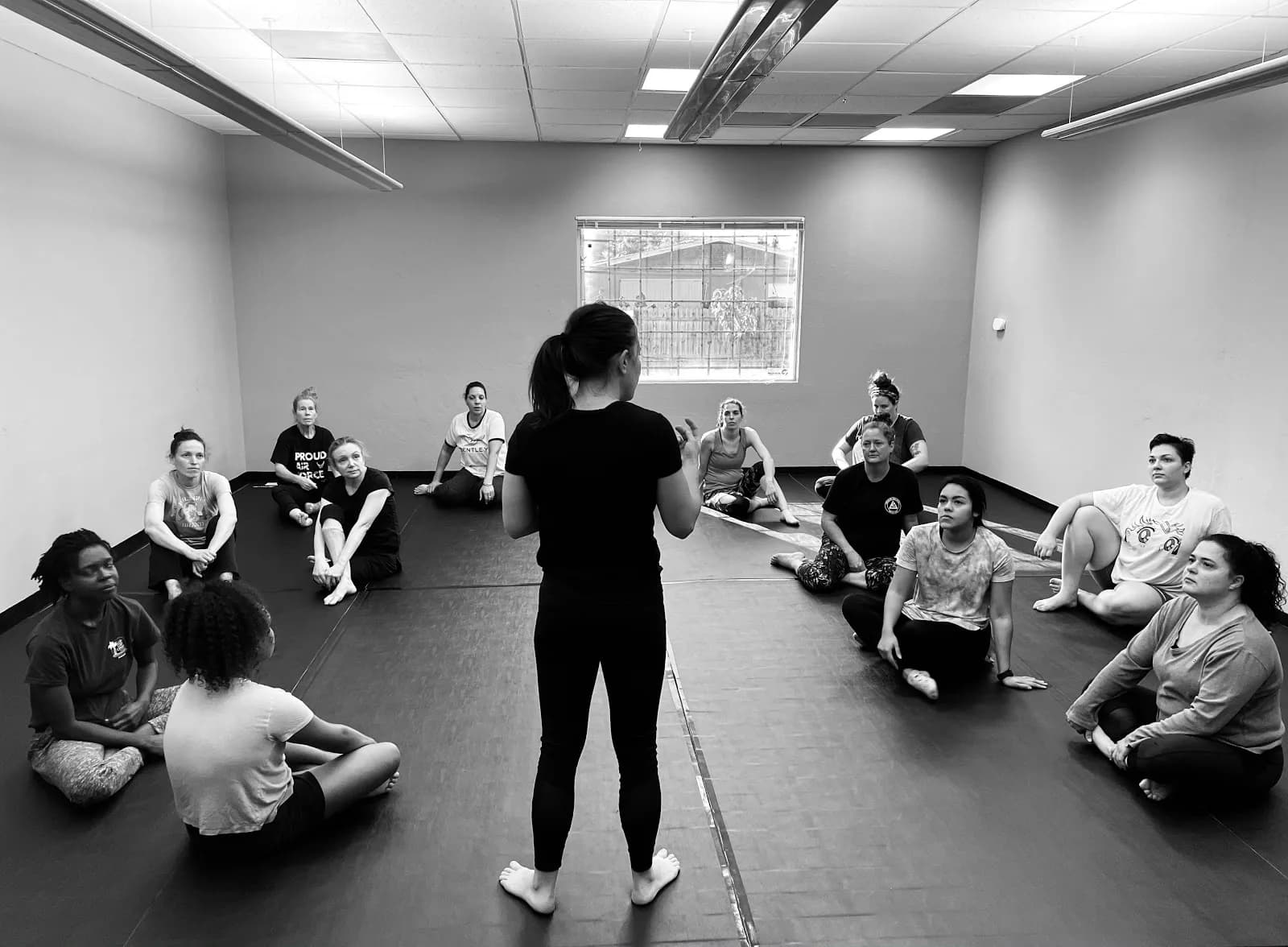 Gracie Jiu Jitsu Fort Myers — BJJ gym in Fort Myers