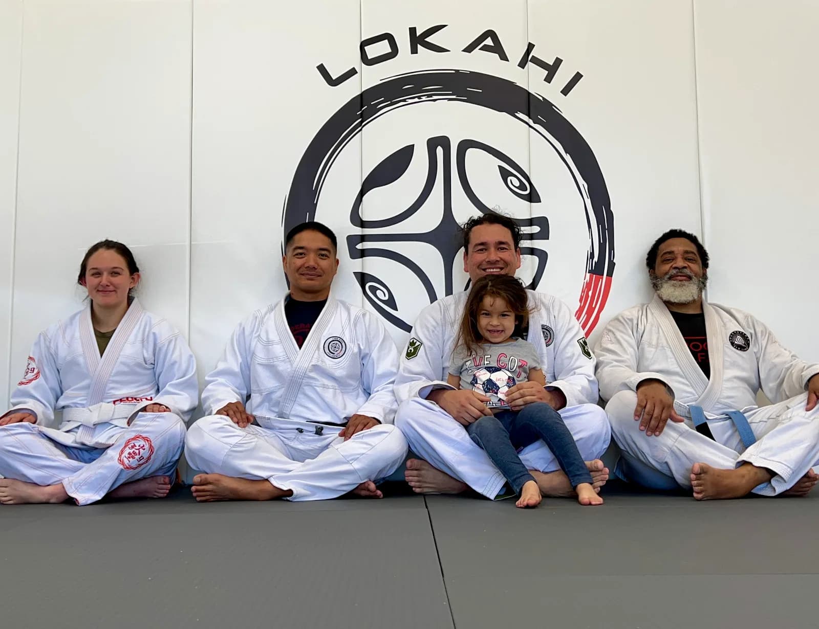 Lokahi Jiu Jitsu — BJJ gym in Temecula