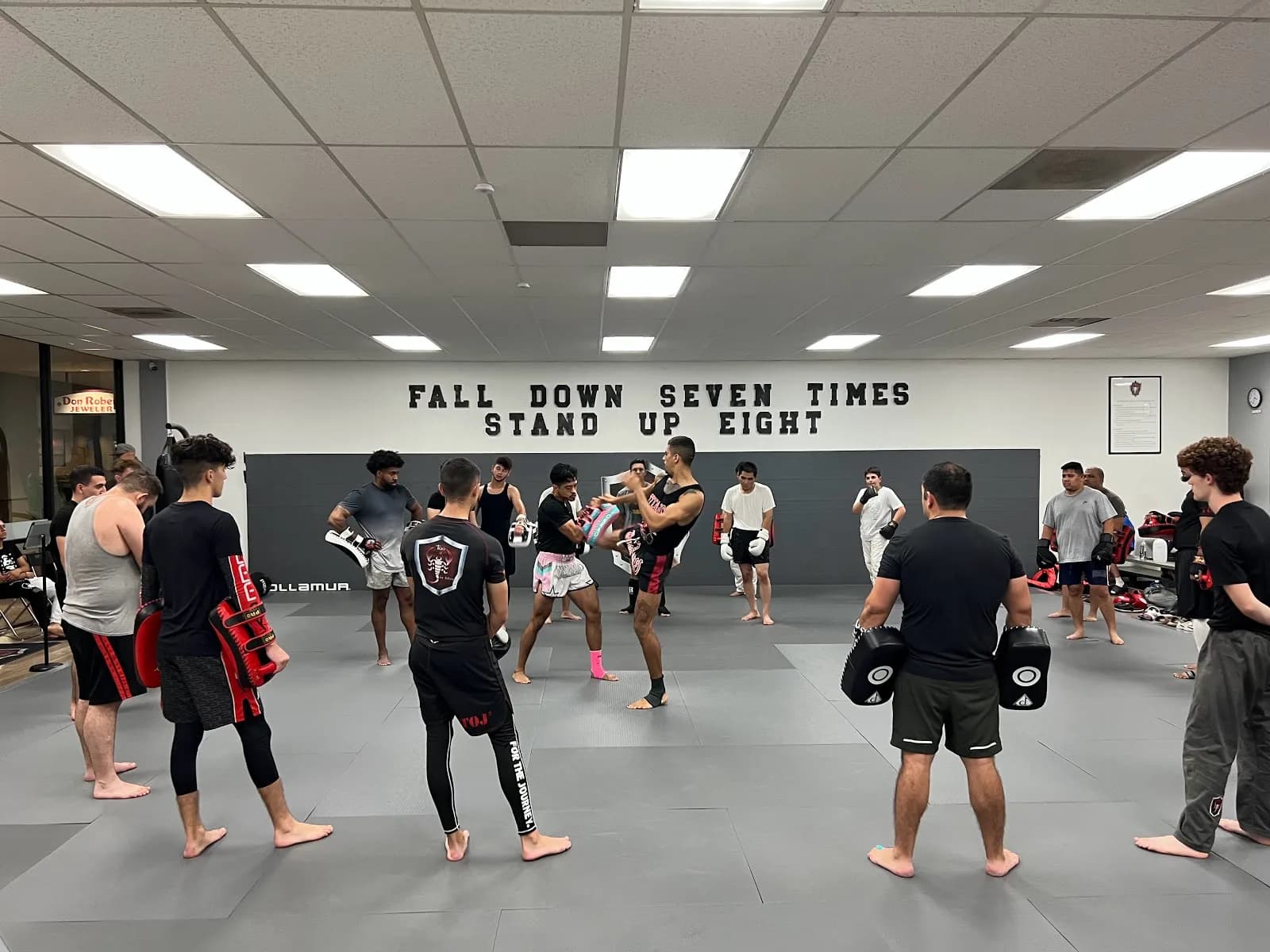 Tao of Jiu Jitsu — Gracie Barra BJJ gym in Sun Valley