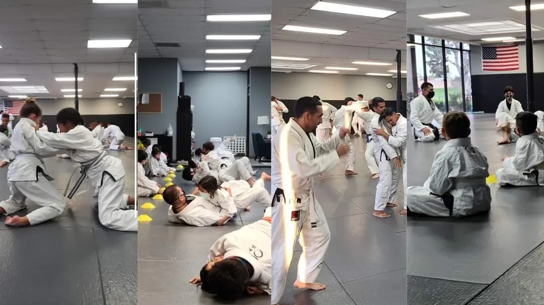 KCA Jiu Jitsu & Muay Thai Rancho Cucamonga — BJJ gym in Rancho Cucamonga