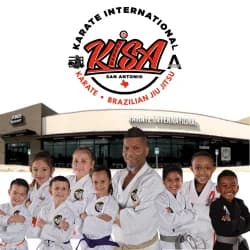 Karate International San Antonio & AForce Brazilian Jiu Jitsu — BJJ gym in San Antonio