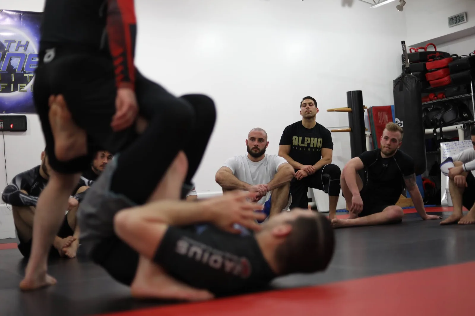 Radius Martial Arts Academy - 10th Planet Jiu Jitsu Fairfield — 10th Planet BJJ gym in Fairfield