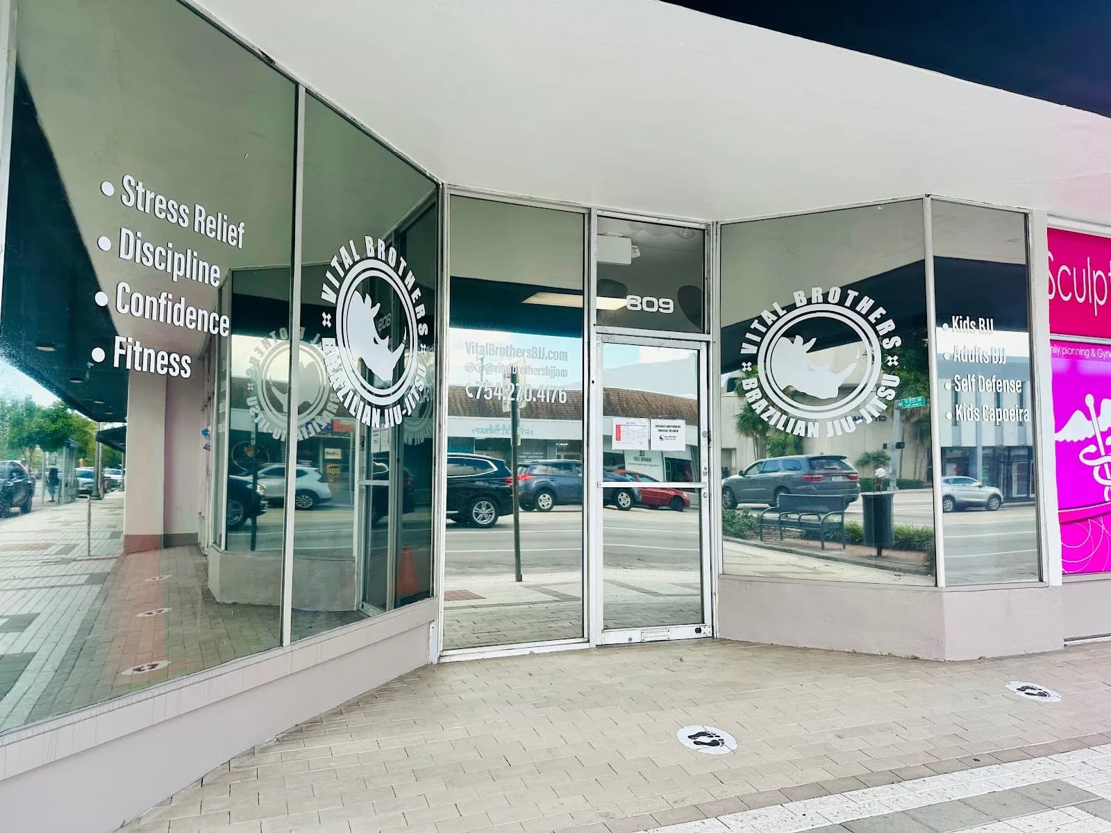 Vital Brothers Brazilian Jiu Jitsu