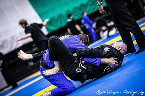 Dream Art Jiu Jitsu — BJJ gym in Henderson