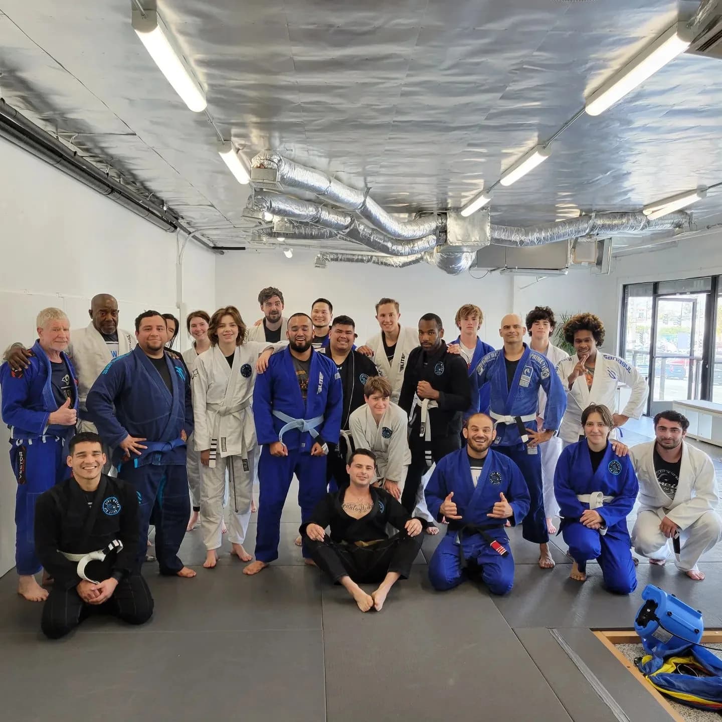 Like Water Jiu Jitsu