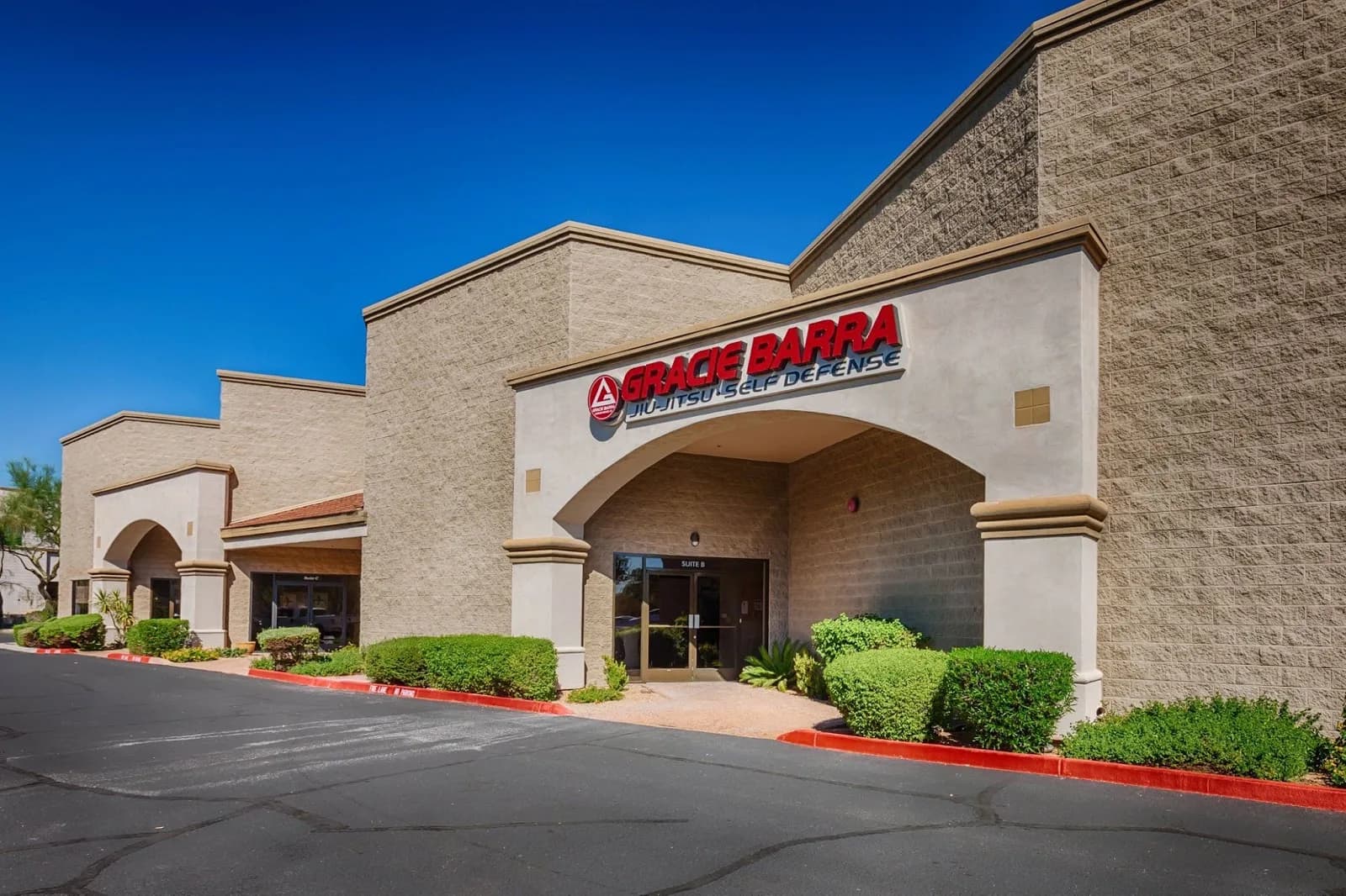 Gracie Barra Brazilian Jiu Jitsu & Self Defense — BJJ gym in Scottsdale