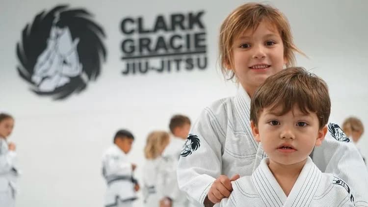 Clark Gracie Jiu Jitsu Academy — BJJ gym in San Diego
