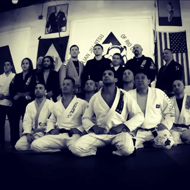 Brausa Carlson Gracie Brazilian Jiu Jitsu — Carlson Gracie