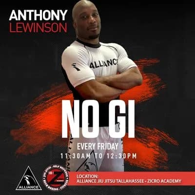 Zicro Academy / Alliance Jiu Jitsu — Alliance