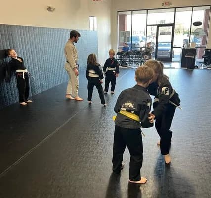 Checkmat BJJ Gallatin — CheckMat