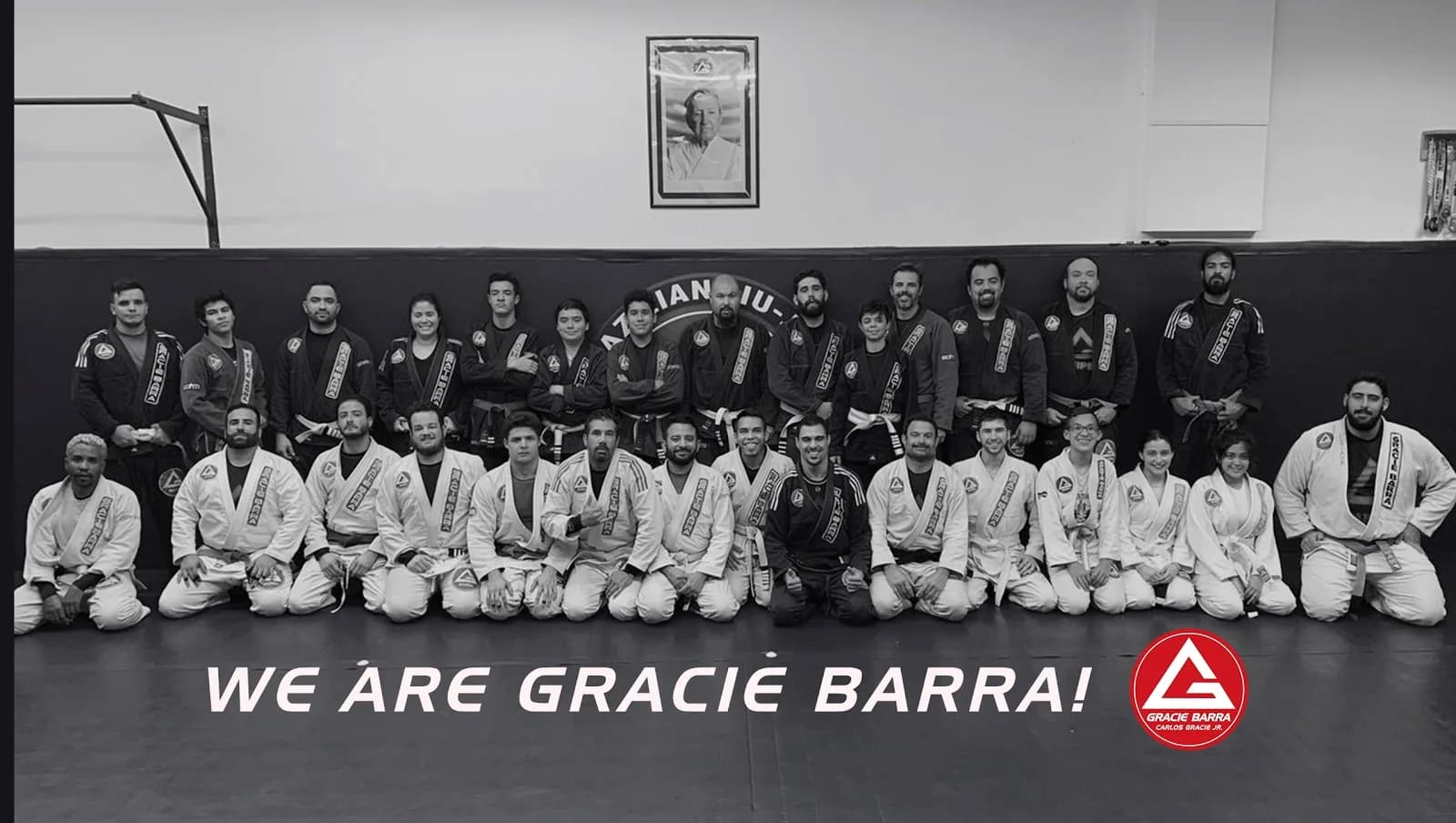 Gracie Barra Kendall Brazilian Jiu Jitsu & Self Defense — BJJ gym in Miami
