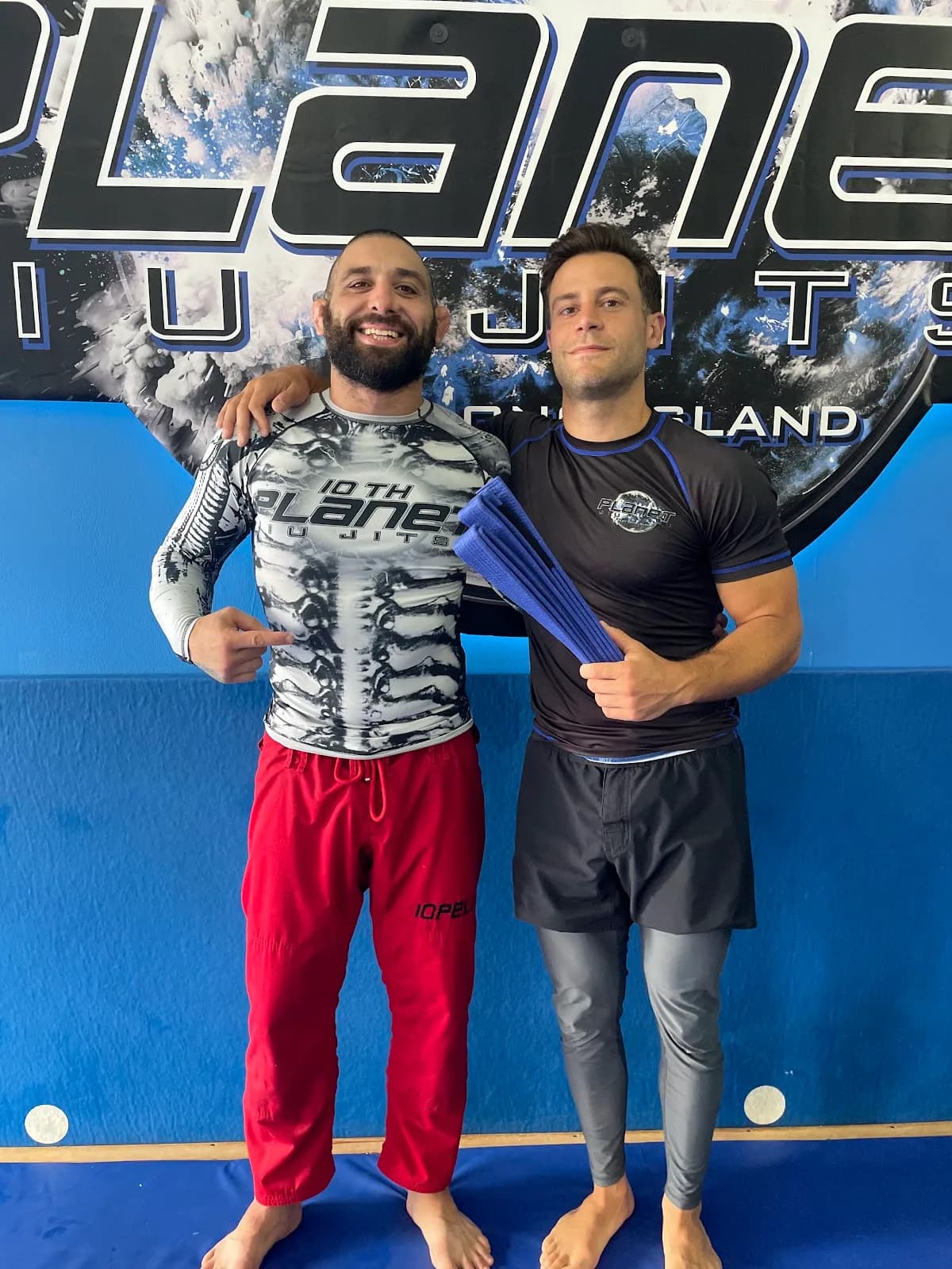 10th Planet Jiu Jitsu East Long Island — 10th Planet BJJ gym in Patchogue