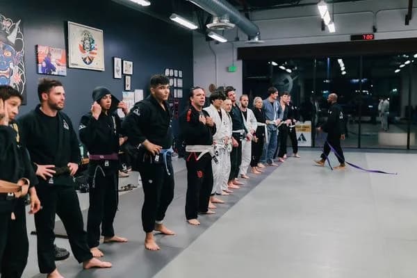Alliance Jiu Jitsu — BJJ gym in Scottsdale