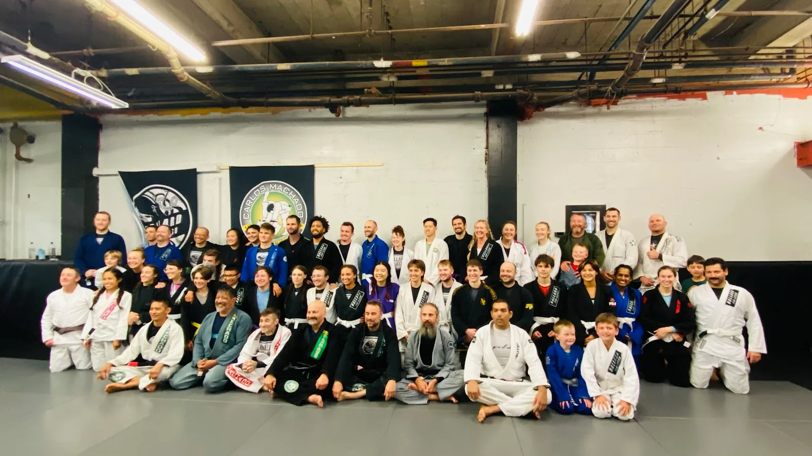 Ballard Jiu Jitsu & Muay Thai