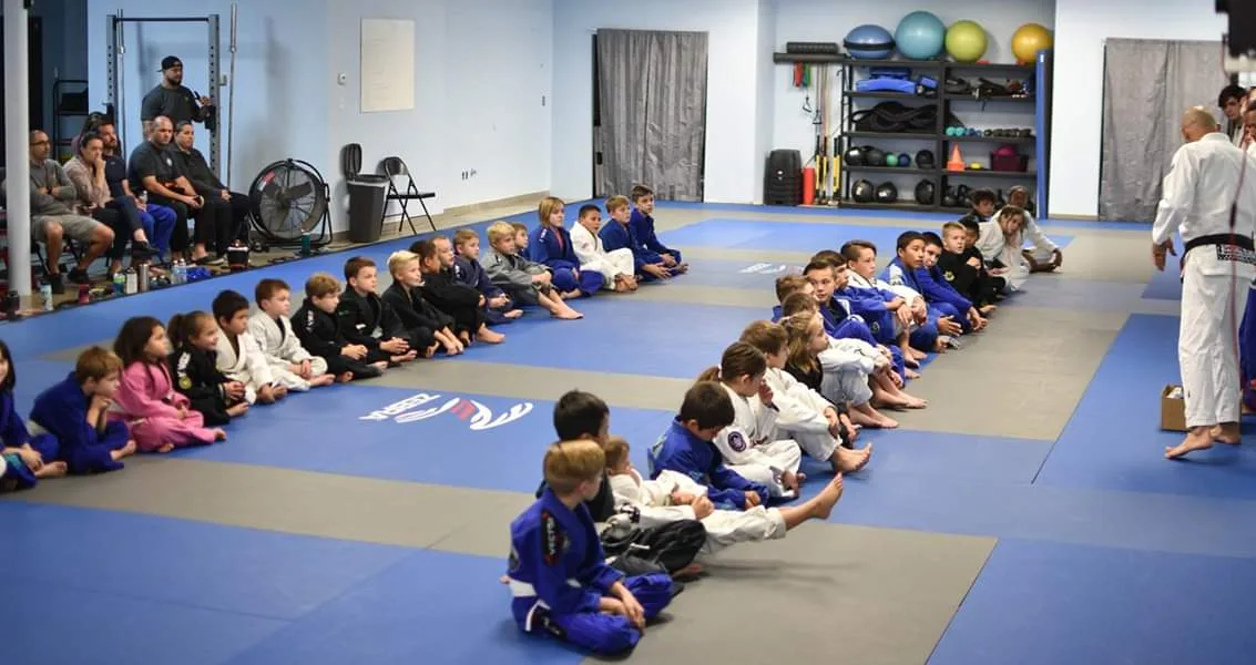 Ares Arizona Brazilian Jiu Jitsu