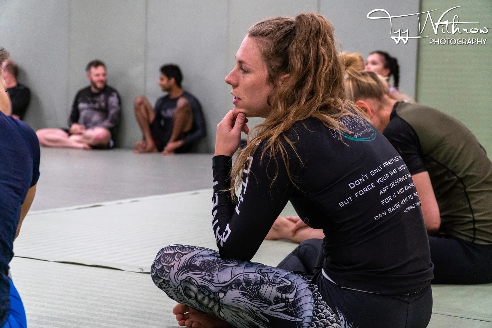 10th Planet Jiu Jitsu Seattle — 10th Planet BJJ gym in Bellevue