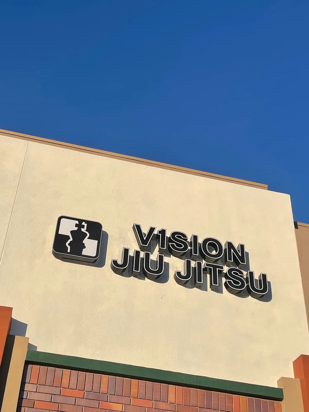 V1SION Jiu Jitsu (Checkmat) — CheckMat