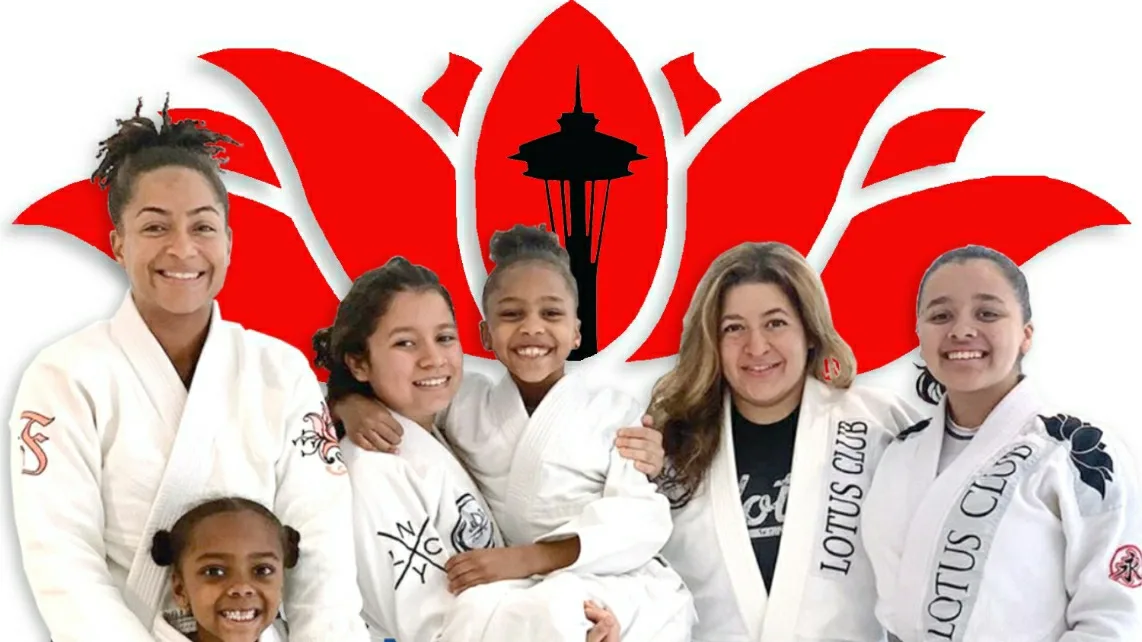 Lotus Jiu Jitsu