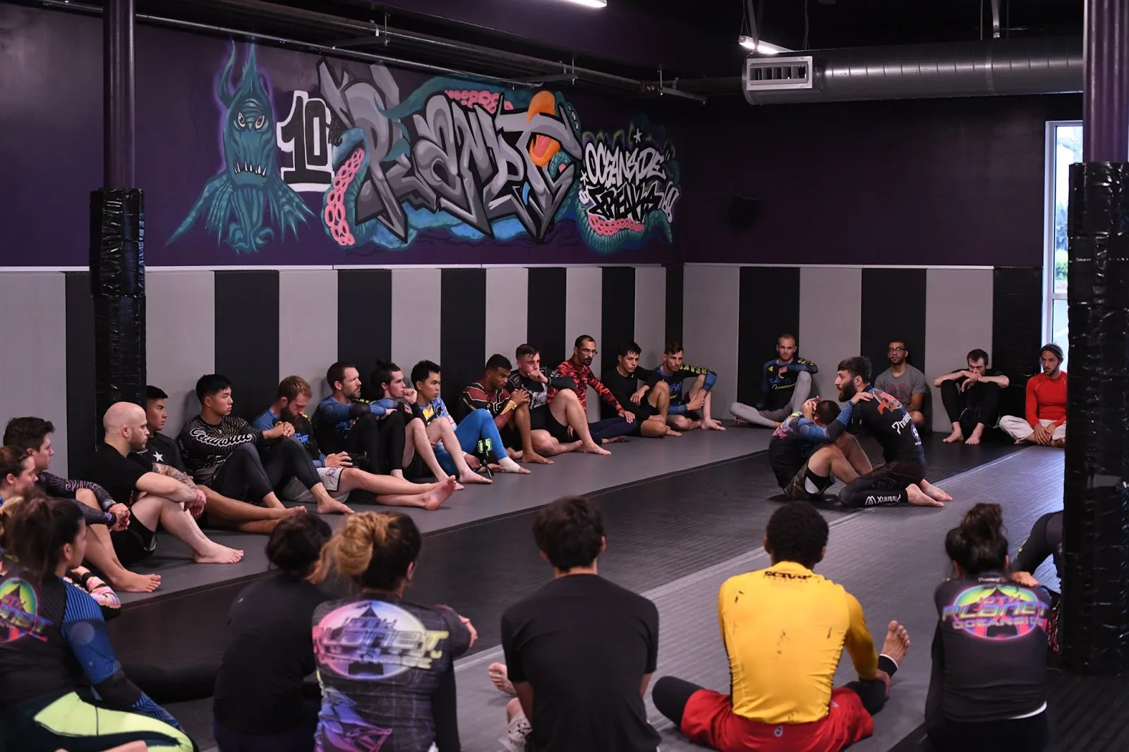 10th Planet Oceanside Jiu Jitsu and Training Center — BJJ gym in Oceanside
