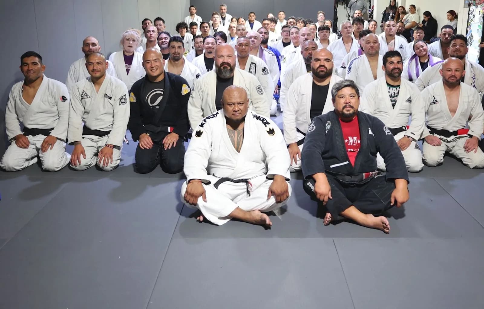 Chula Vista Jiu Jitsu Club — BJJ gym in Chula Vista