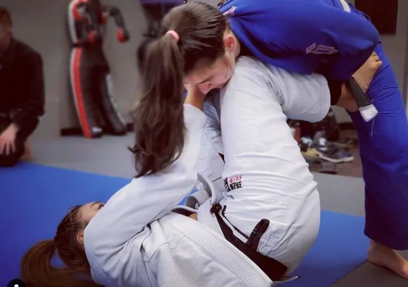 5 Points Jiu Jitsu Academy — BJJ gym in Corpus Christi