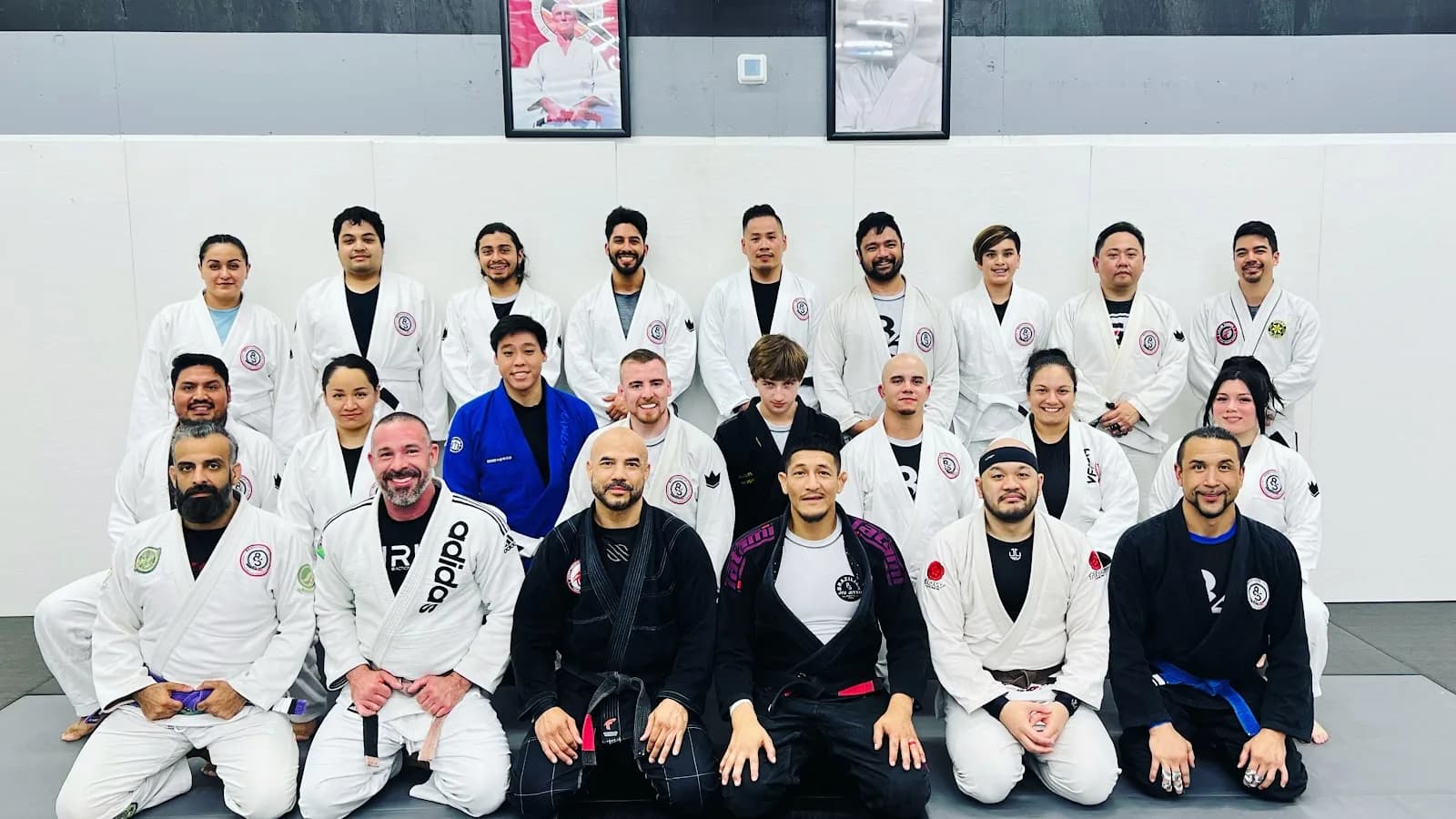 85 Brazilian Jiu Jitsu/Grind House Spring Branch MMA