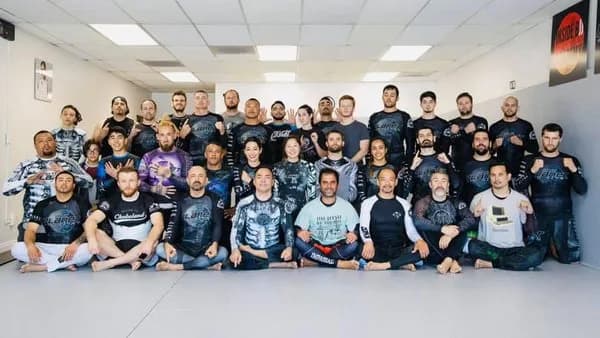 Inside BJJ Academy | 10th Planet Stockton — 10th Planet BJJ gym in Stockton