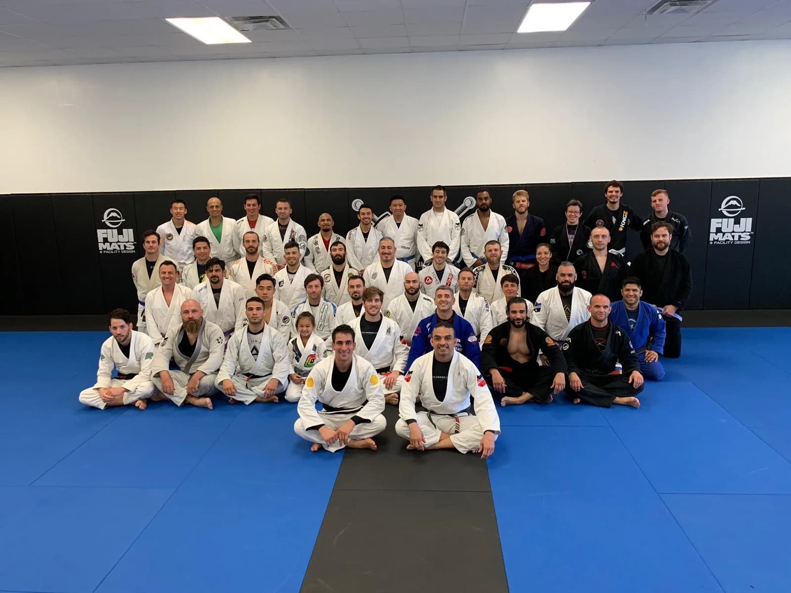 Atos Austin Brazilian Jiu Jitsu — BJJ gym in Austin