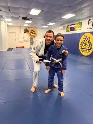 Gracie Humaita La Mesa Brazilian Jiu Jitsu — Gracie Humaitá BJJ gym in La Mesa