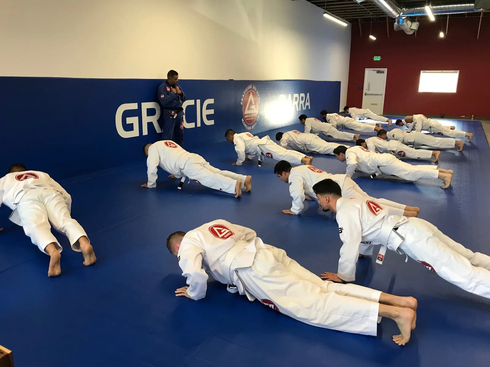 Gracie Barra Morgan Hill - Jiu Jitsu & Self Defense — Gracie Barra