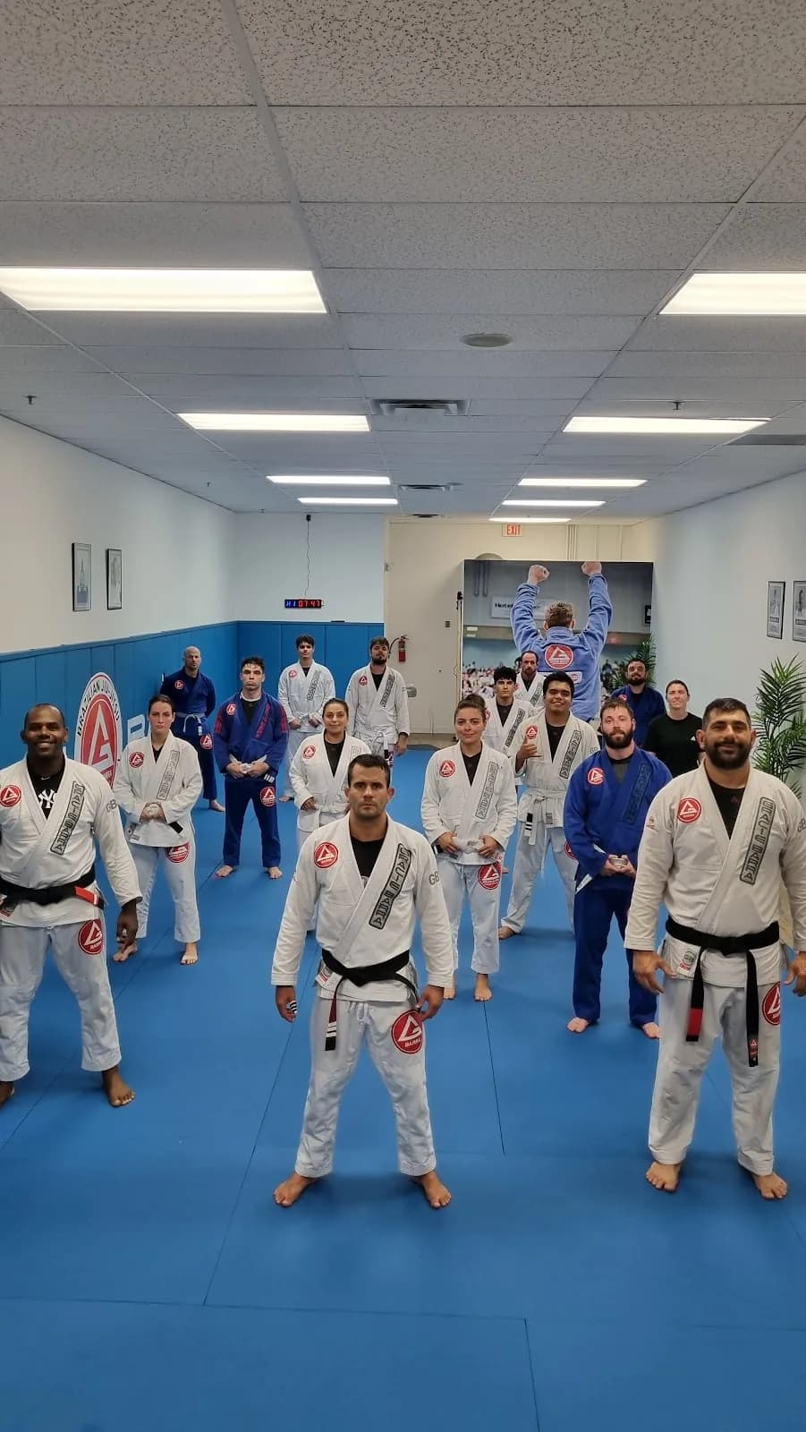 Gracie Barra Tampa, FL - Jiu Jitsu Tampa — BJJ gym in Tampa