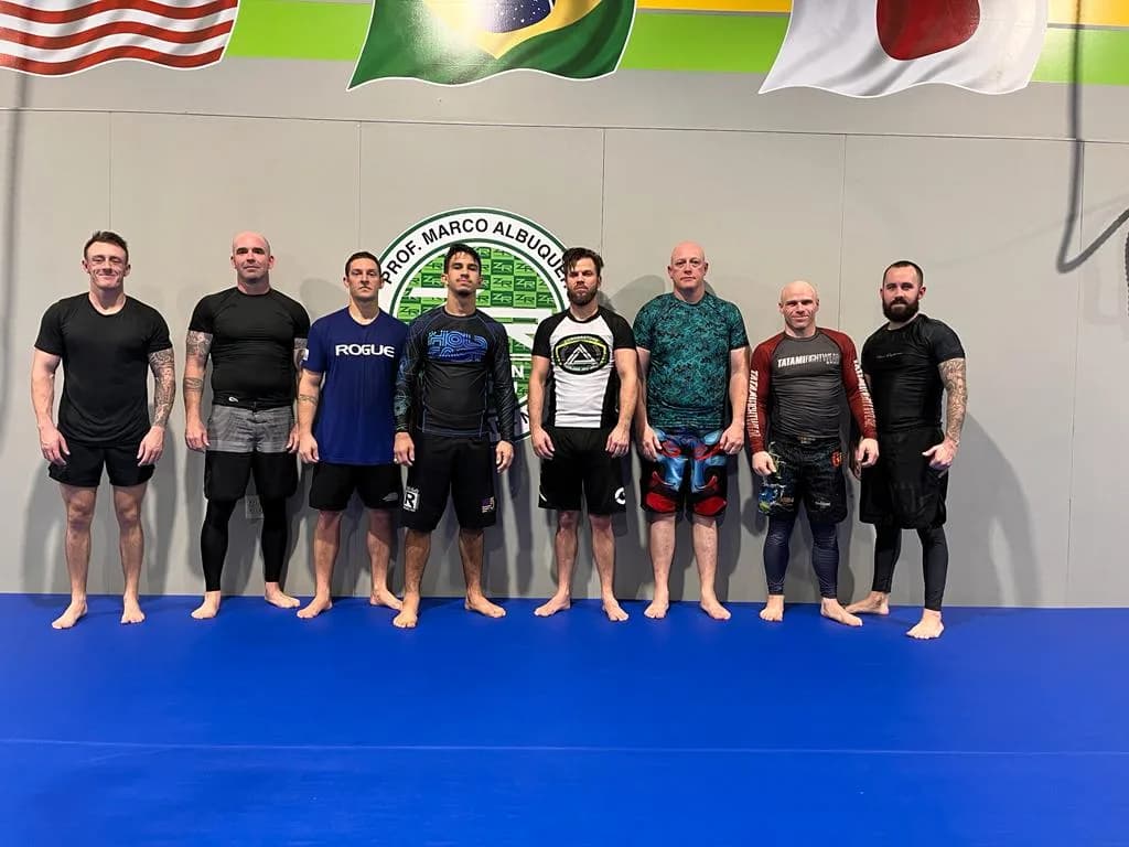 Garami Jiu Jitsu Cape Fear — BJJ gym in Fayetteville