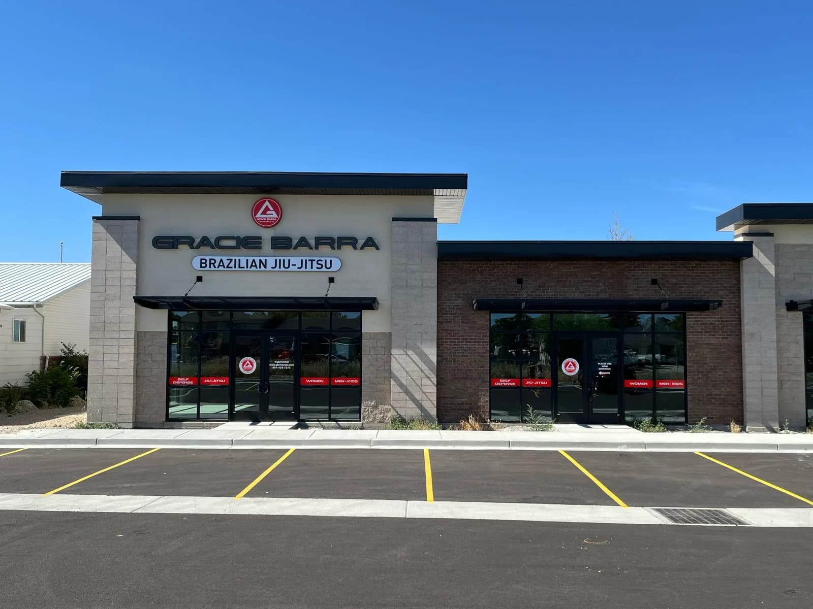 GRACIE BARRA RIVERTON - BRAZILIAN JIU JITSU & SELF DEFENSE — Gracie Barra