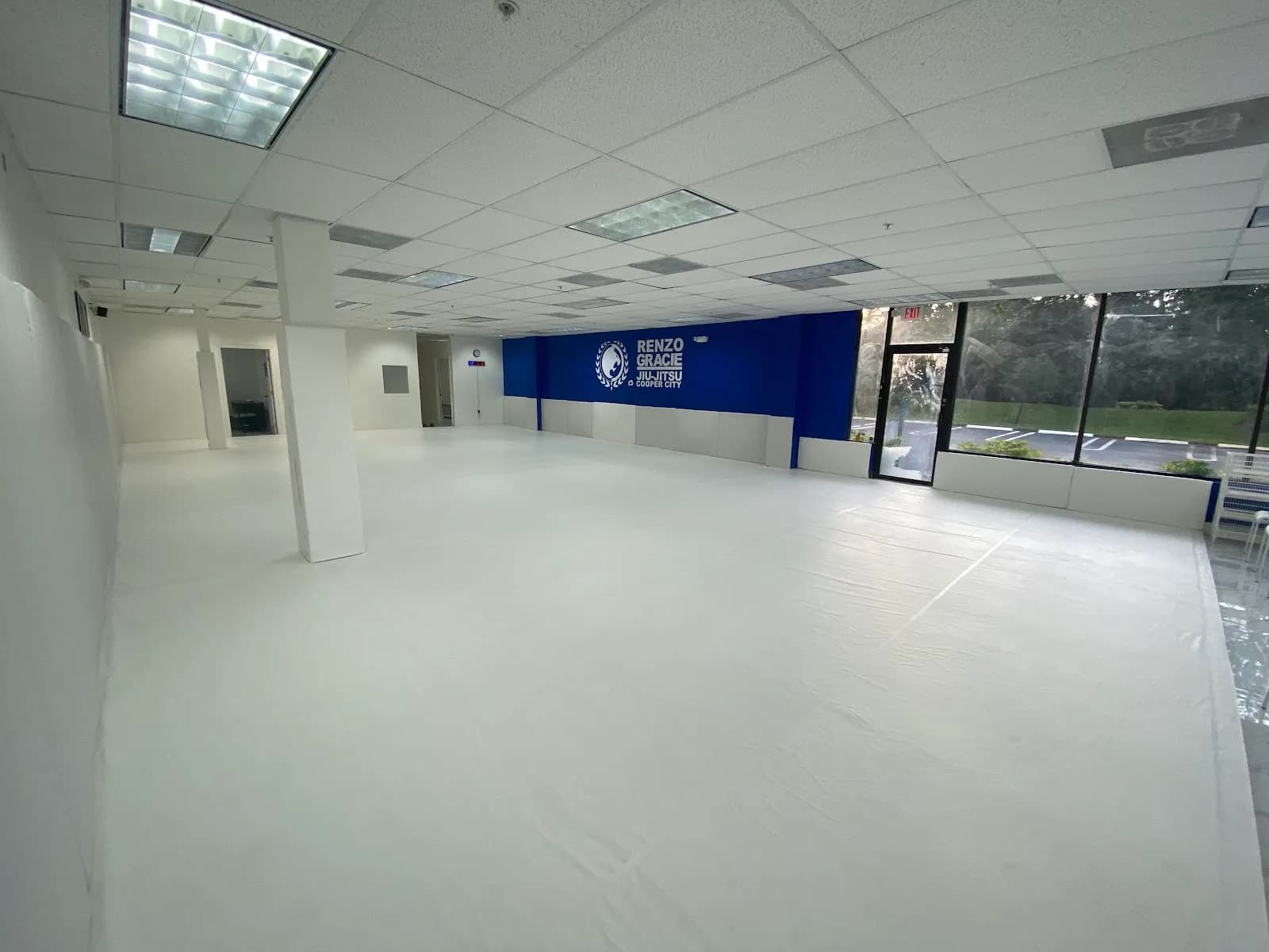 Renzo Gracie Jiu Jitsu Academy of Cooper City — Renzo Gracie