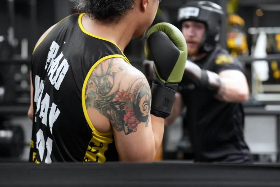 Rad Muay Thai Fitness & Brazilian Jiu Jitsu