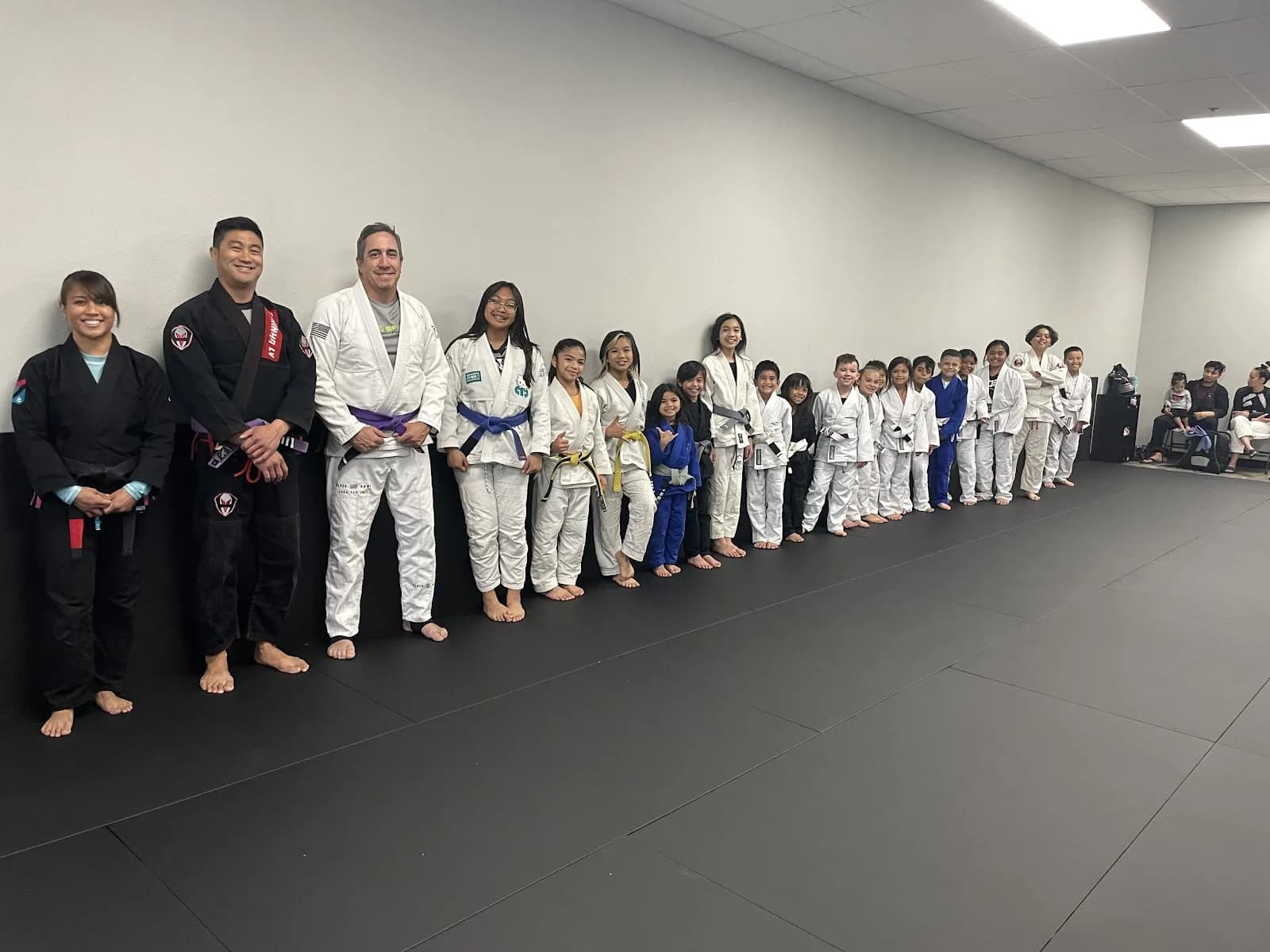 Cobrinha Brazilian Jiu Jitsu Mountains Edge — Cobrinha BJJ gym in Las Vegas