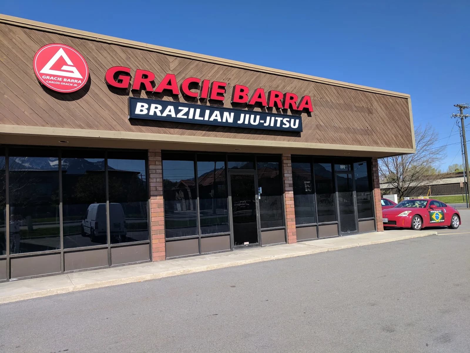 Gracie Barra Sandy Brazilian Jiu Jitsu — Gracie Barra