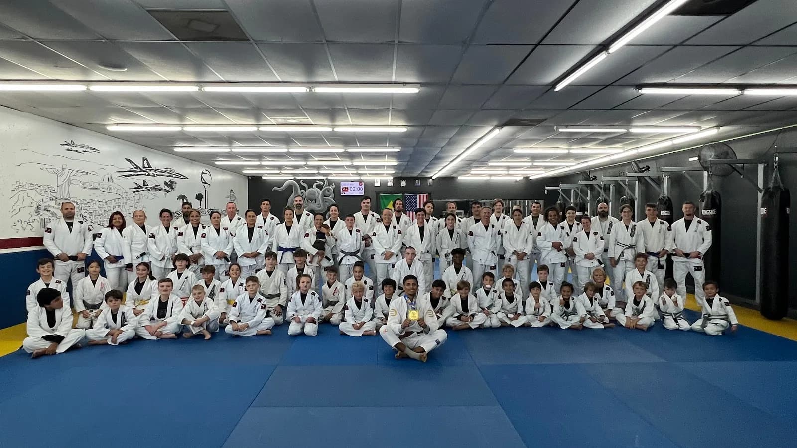 Gulf Breeze Brazilian Jiu Jitsu (Checkmat) — CheckMat