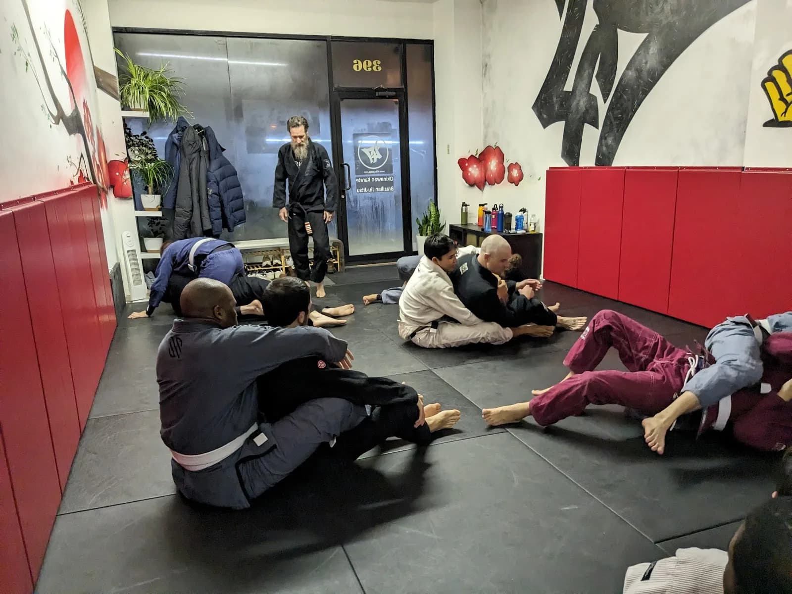 The 47 BJJ Coop — BJJ gym in Brooklyn
