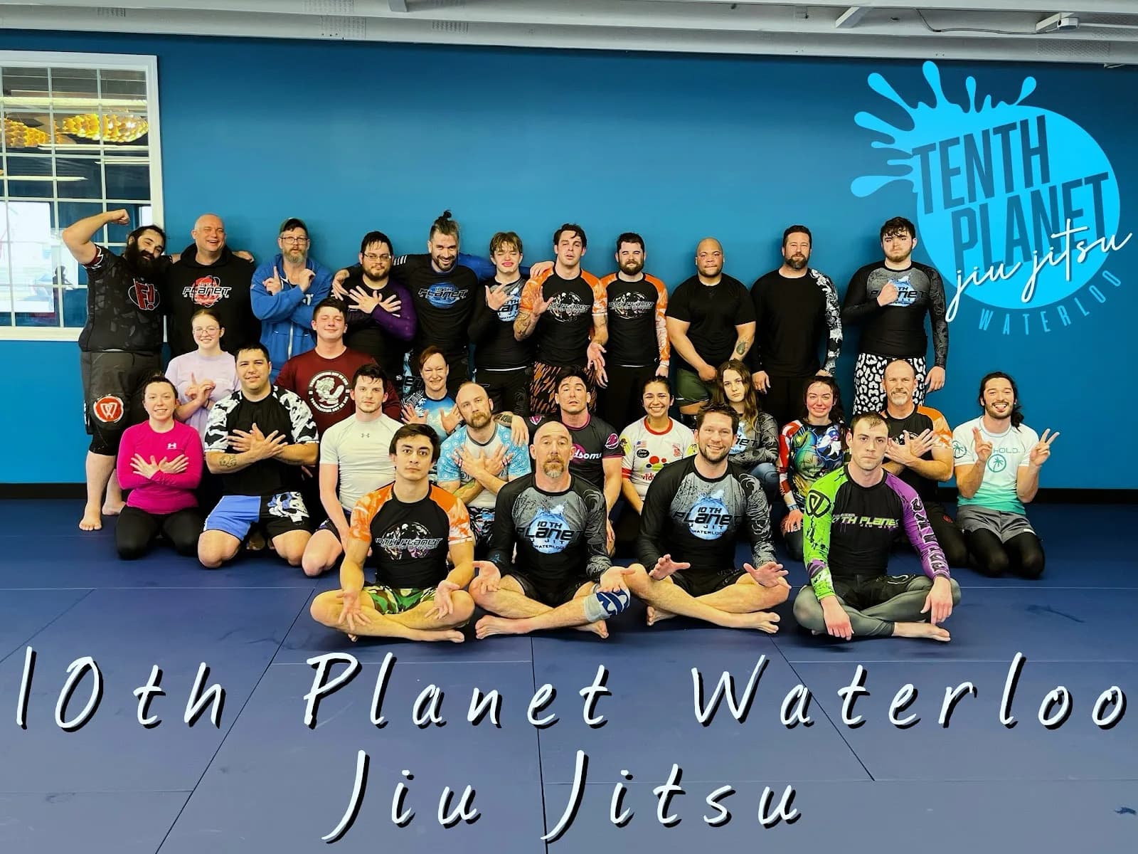 SIMS Martial Arts Academy | 10th Planet Jiu Jitsu Waterloo — 10th Planet BJJ gym in Waterloo