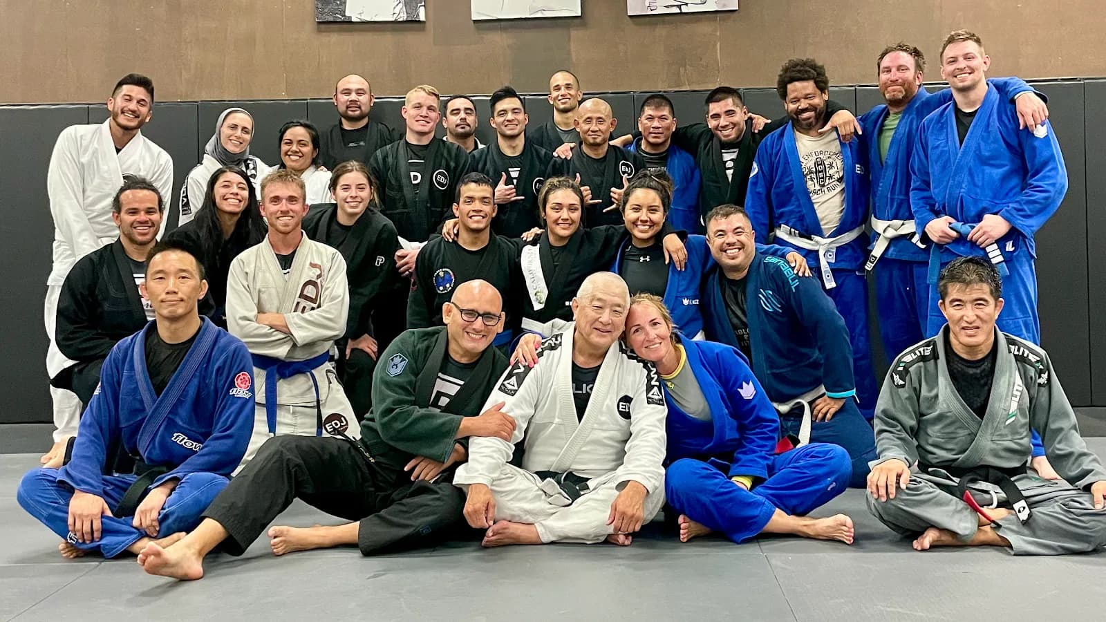 EDJ SCHOOL OF JIU JITSU