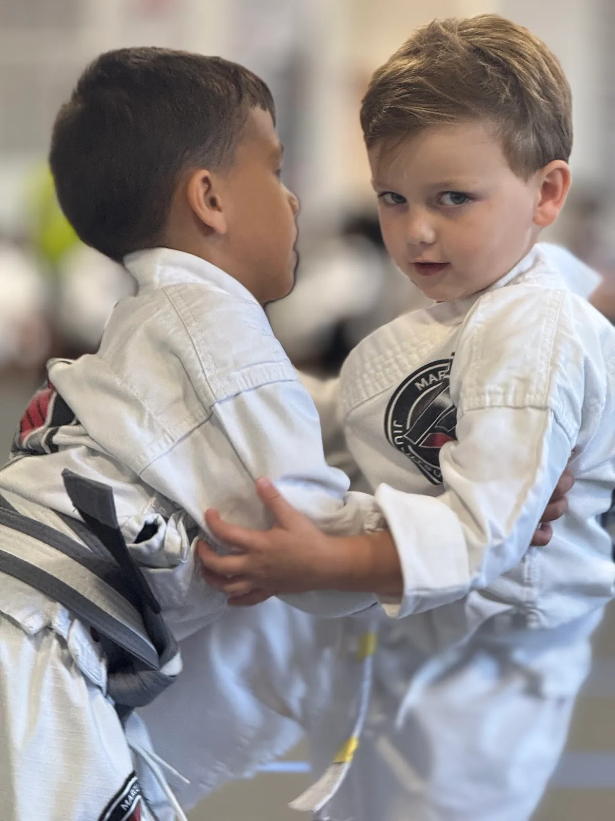 Marcus Aurelio Jiu Jitsu Academy
