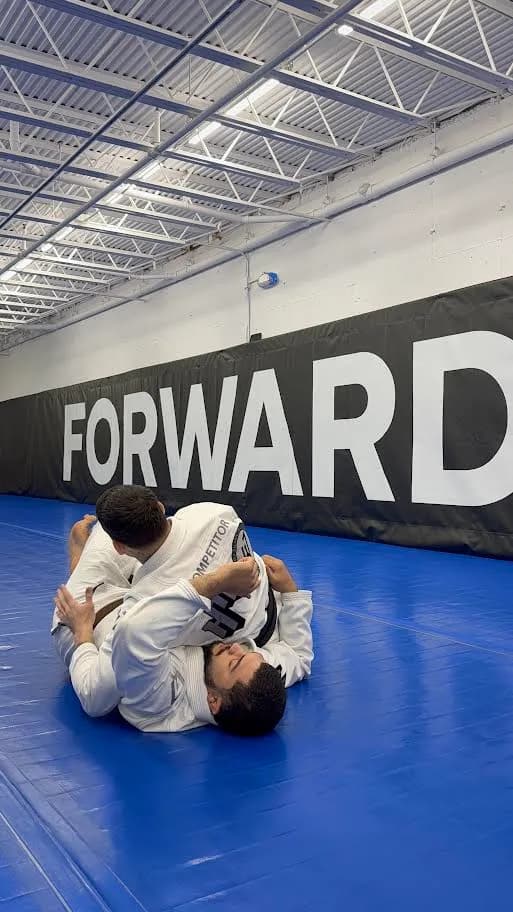 Forward BJJ — BJJ gym in Madison