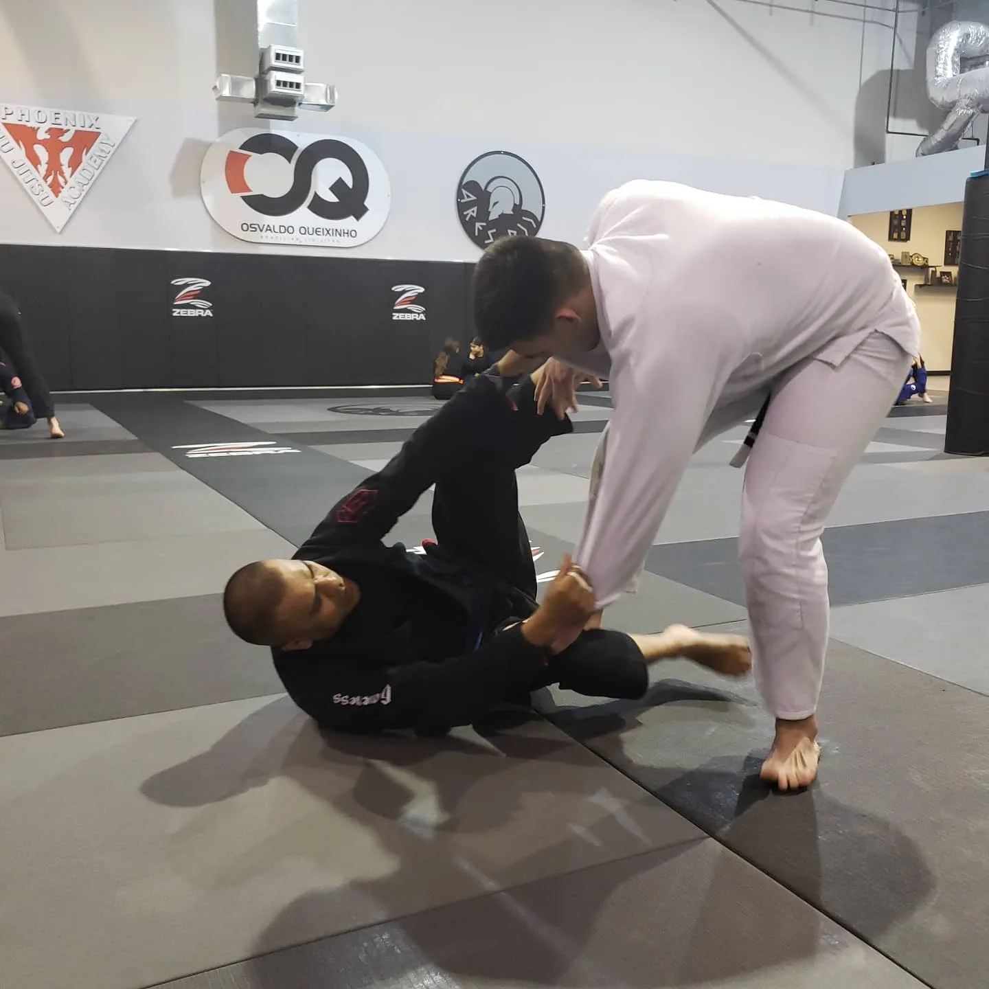 Ares BJJ Phoenix — BJJ gym in Phoenix