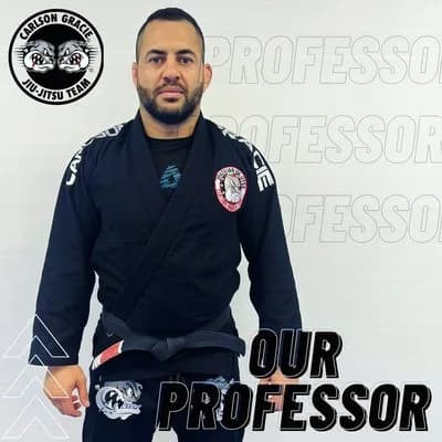 Carlson Gracie Jiu Jitsu DFW — Carlson Gracie